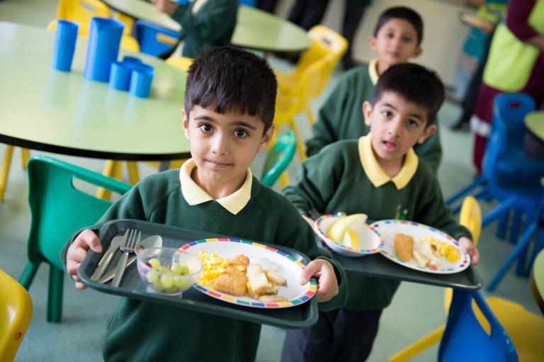 School Dinners